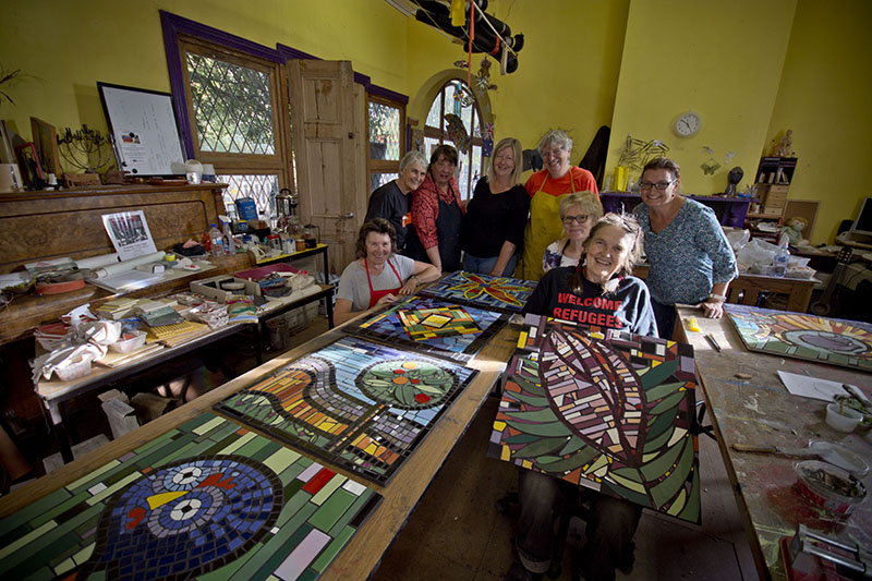 Mosic Workshop